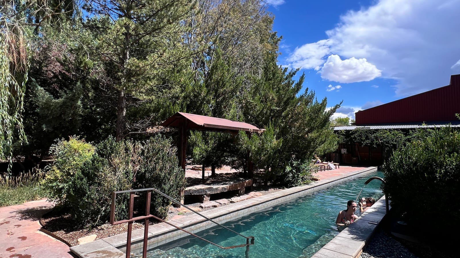 Ojo Santa Fe Spa Resort
